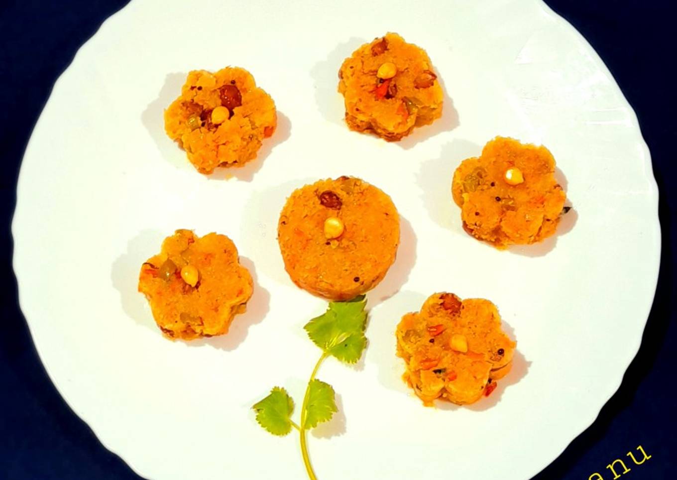 Tomato Upma
