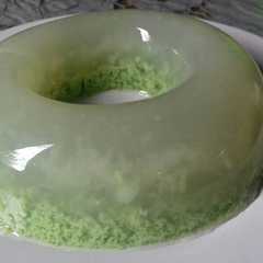A picture of Puding Lumut.