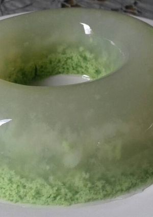Foto resep Puding Lumut