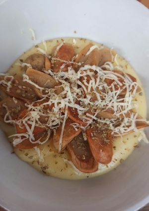 Foto resep Potato Cream Soup