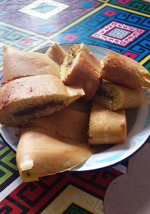 Foto resep Martabak teflon anti gagal + takaran sendok
