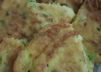 Resep Baru Omelet satu telur Gurih Mantul