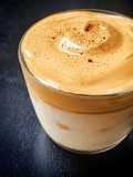 Dalgona Coffee Durian