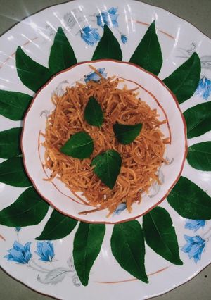 नमकीन जवे (Namkeen jave recipe in Hindi) रेसिपी मुख्य फोटो