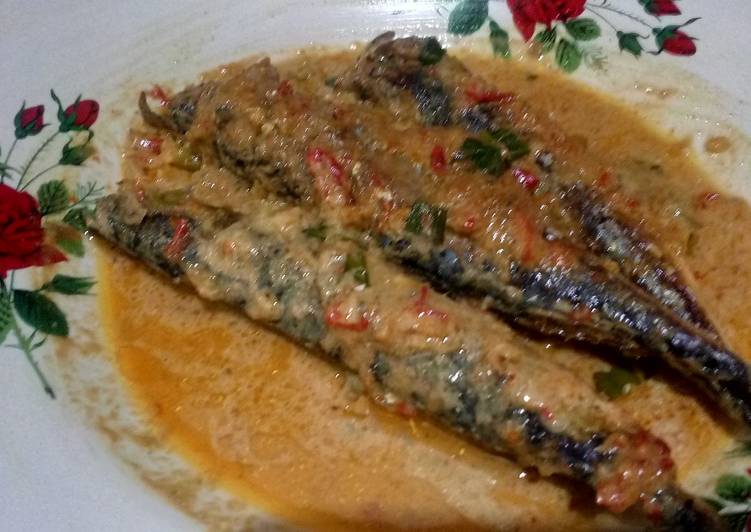 Cara mengolah Ikan Pindang Masak Kecap Lezat