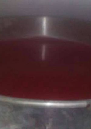 صورة لوصفة بفاريا بالجلي
