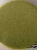 Sabrosa crema de brócoli