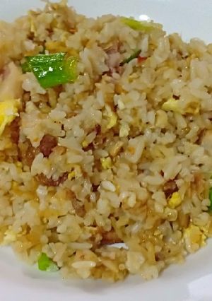 Foto resep Nasi Goreng kencur