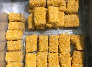 Foto resep Nugget ayam, otak sapi, wortel