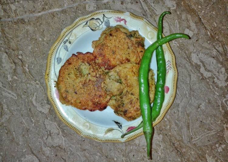 Recipe of Favorite Khatty Kabab…💞