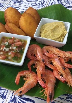 Una foto de Vatapá