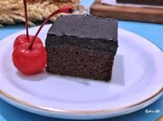 Gambar milk ganache