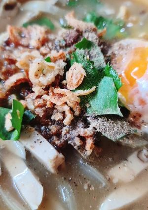 รูปของ ข้าวเปียก/ก๋วยจั๊บญวณ