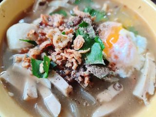 ข้าวเปียก/ก๋วยจั๊บญวณ