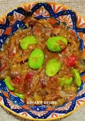 Foto resep Sambal Pete