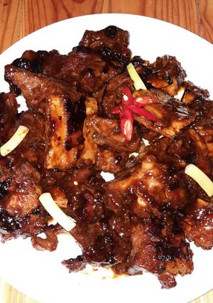 Foto resep Iga Bakar