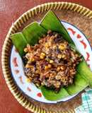Bakwan Jagung Jamur Kuping Tepung Bumbu