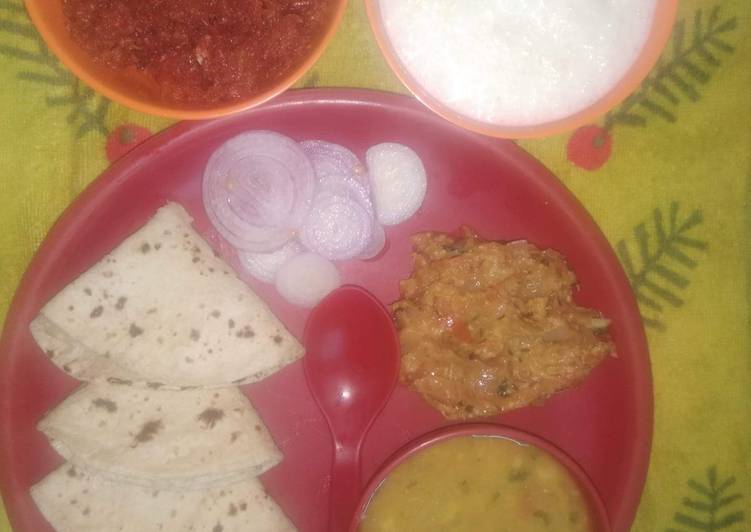 Steps to Make Quick Yellow moong dal