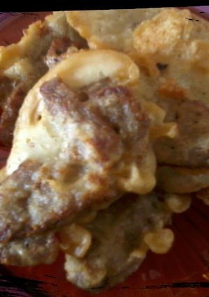 Foto resep Daging Tepung Kriuk