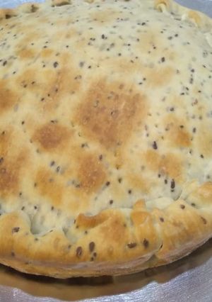 Una foto de Tarta de Pascua