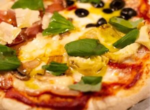 Foto principal de Pizza 4 estaciones 🇮🇹