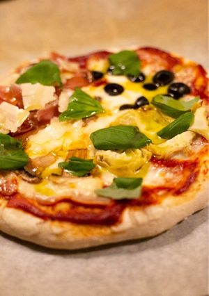 Foto principal de Pizza 4 estaciones 🇮🇹