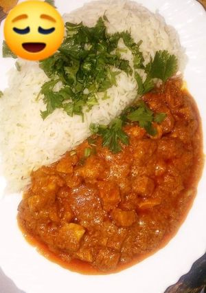 صورة لوصفة رز بصوص دجاج