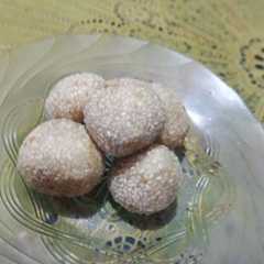 รูปของ Onde Onde Tanpa Kentang