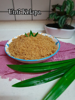 Foto resep 452. Unti Kelapa Ala Pak William Wongso