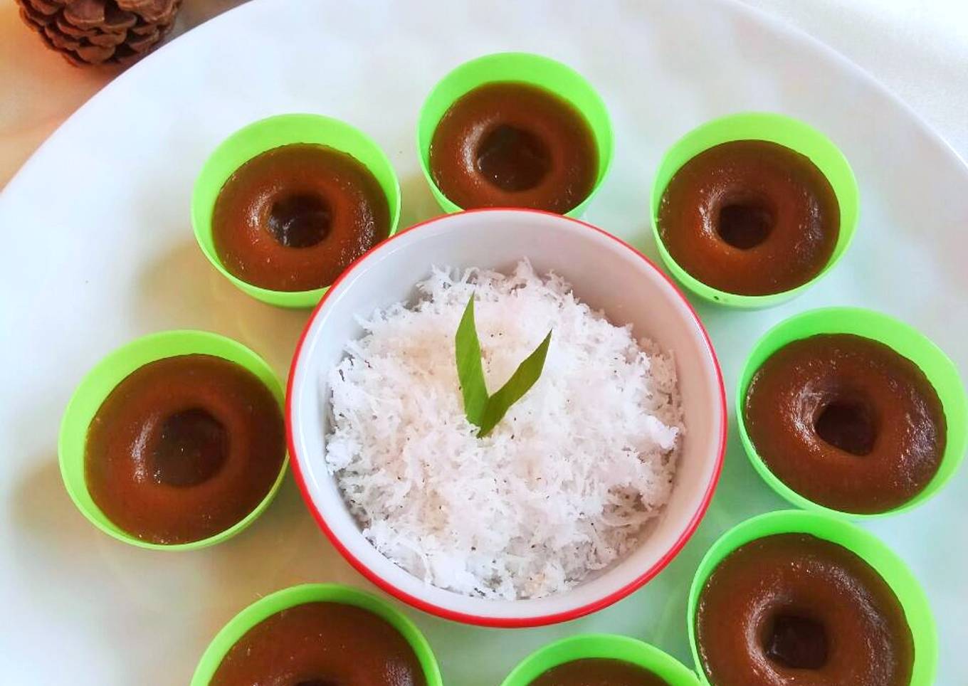 KUE LUMPANG GULA MERAH V.2