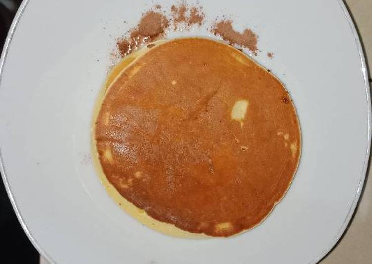 Pancake milo
