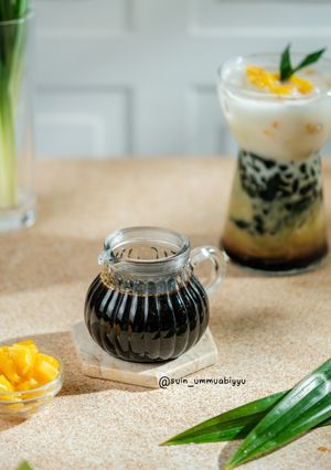 Foto resep Sirup Gula merah