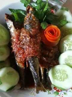 Foto resep Ikan salem saos sambal tomat