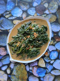 Foto resep Tumis Pecel Kangkung