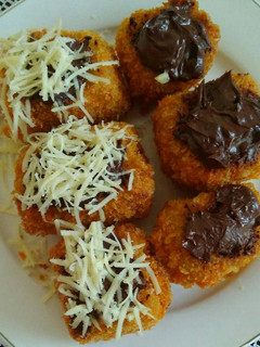 Foto resep Nugget pisang