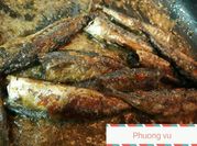 A picture of cá khô rim