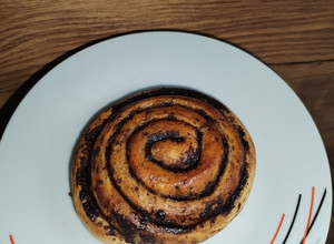 Extra puha kakaós csiga * Ágica Módra * recept fotója
