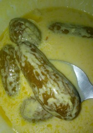صورة لوصفة شيخ المحشي