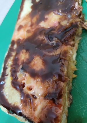 Una foto de Postre caricias