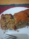 Spicy orange-oreo cake