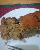 Spicy orange-oreo cake