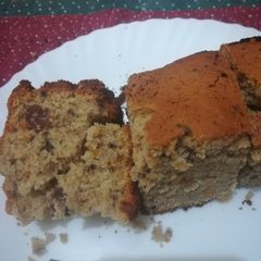A picture of Spicy orange-oreo cake.