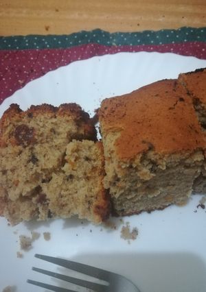 A picture of Spicy orange-oreo cake.