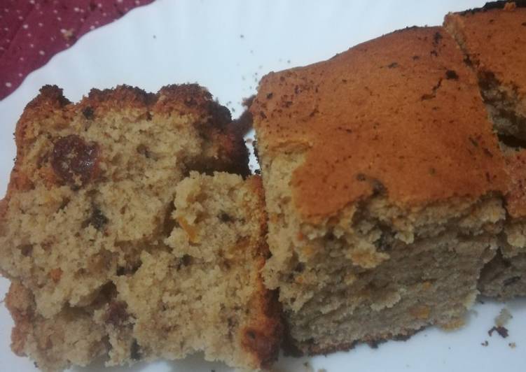 Recipe of Homemade Spicy orange-oreo cake