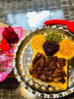 عکسی از دستور قیمه نثار کوکپدی 😍
