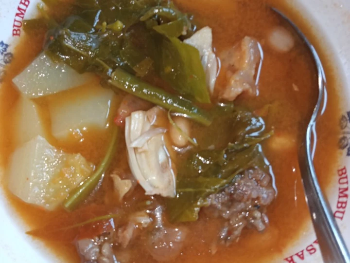 Cara Gampang Membuat Resep Sayur Asem yang Bikin Ngiler Anti Ribet, Mantap