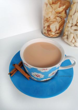 Foto resep Teh Tarik Kayu Manis