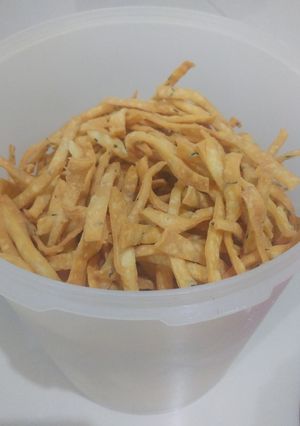 Foto resep Stick Bawang Keju Crunchy