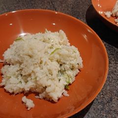 A picture of Simple Sticky Rice.