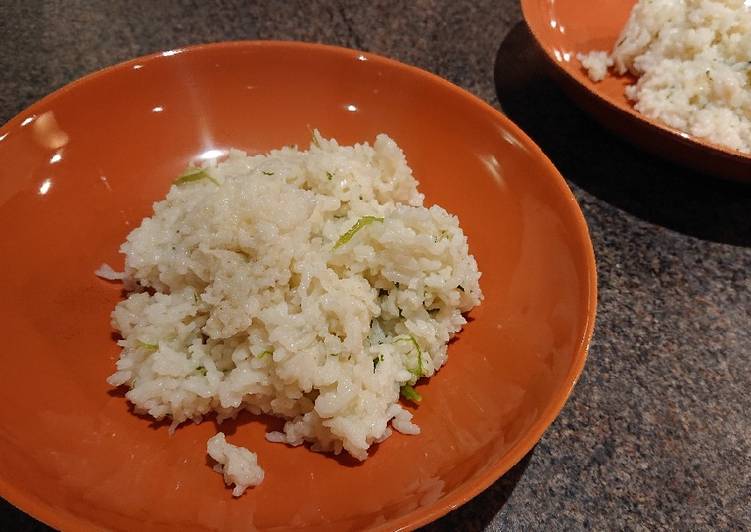 How to Make Favorite Simple Sticky Rice